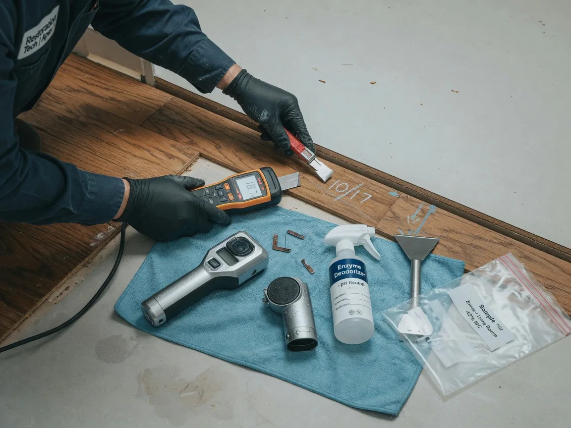 Why choose Water Damage Repair in Hartshorne, OK